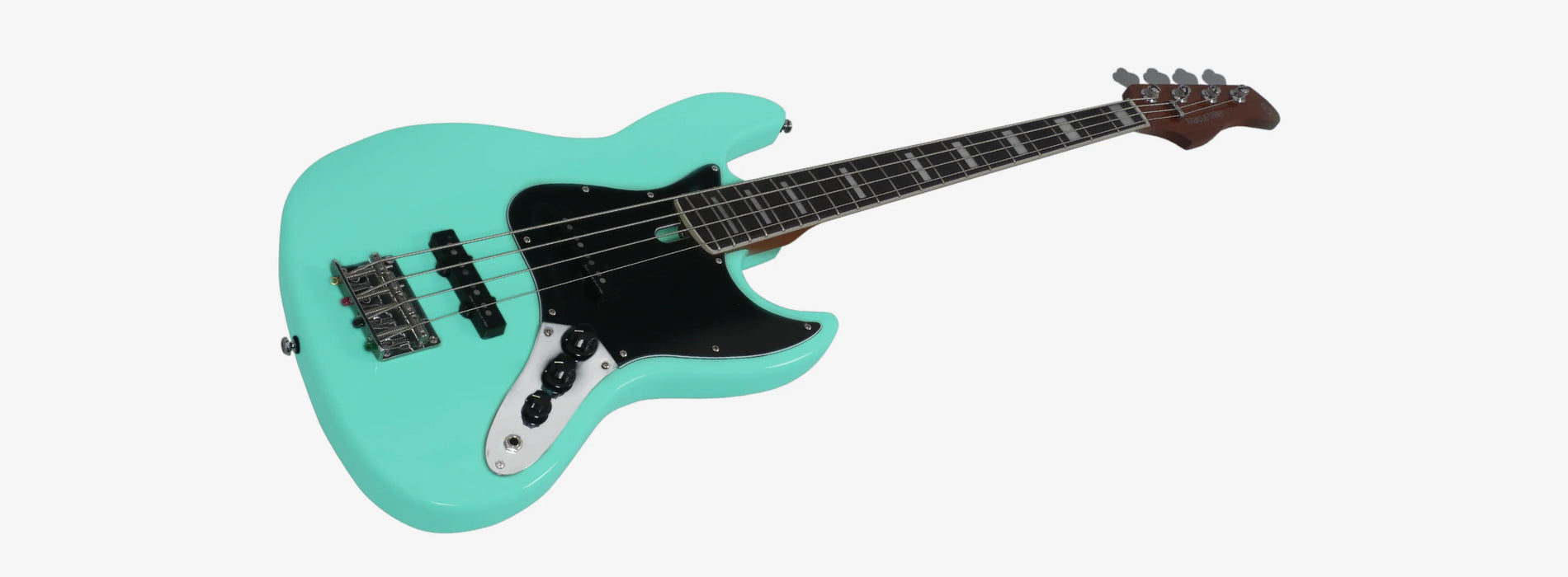 Sire Marcus Miller V5R 4-String, Mild Green