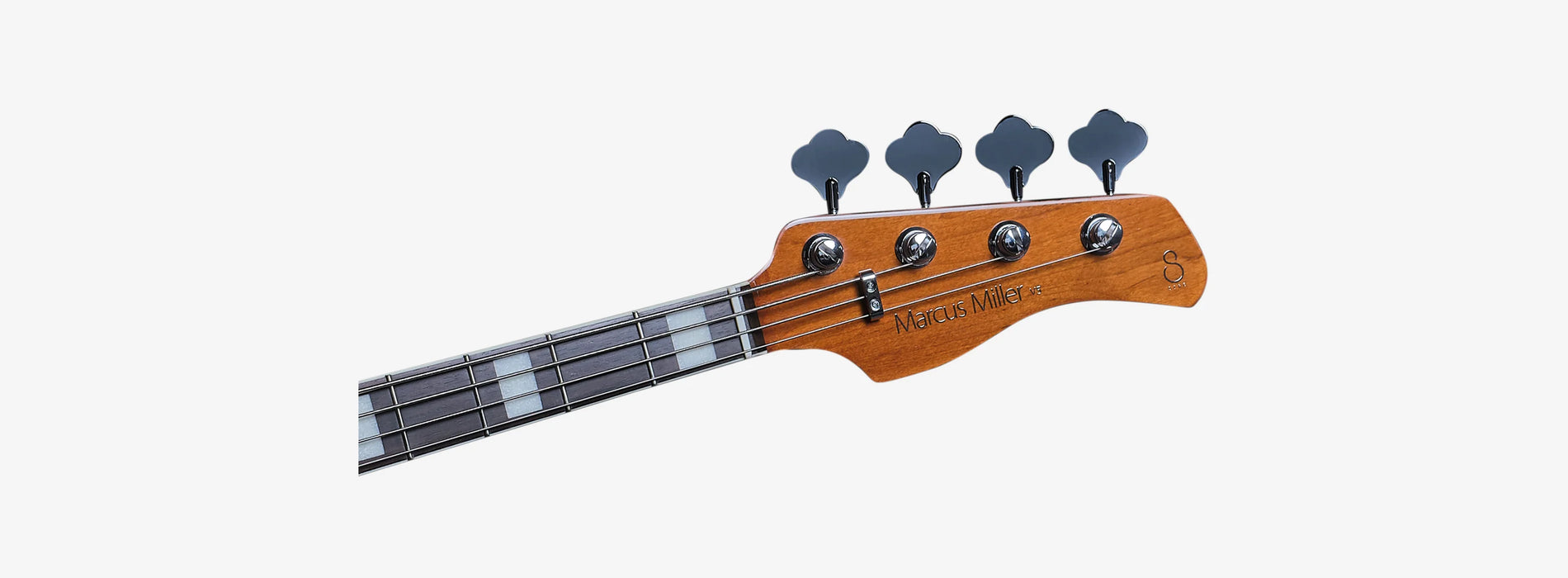 Sire Marcus Miller V5R 4-String, Tobacco Sunburst
