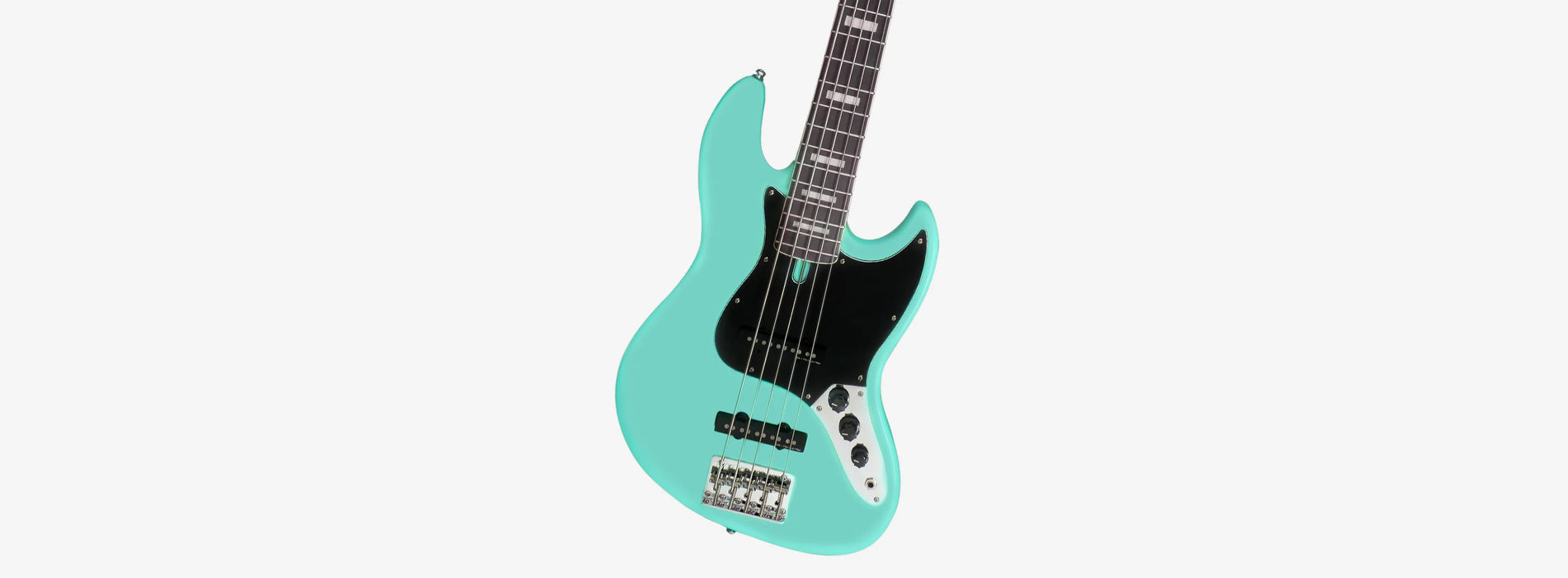 Sire Marcus Miller V5R 5-String, Mild Green