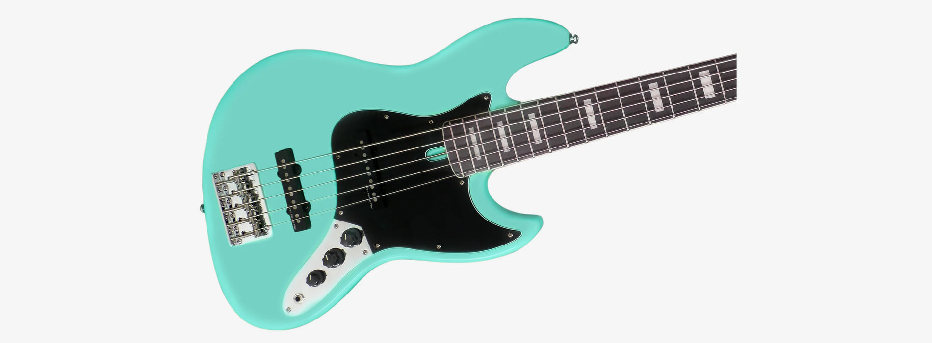 Sire Marcus Miller V5R 5-String, Mild Green