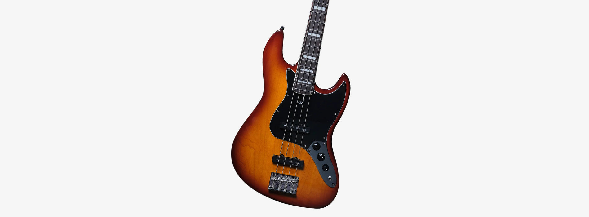 Sire Marcus Miller V5R 4-String, Tobacco Sunburst
