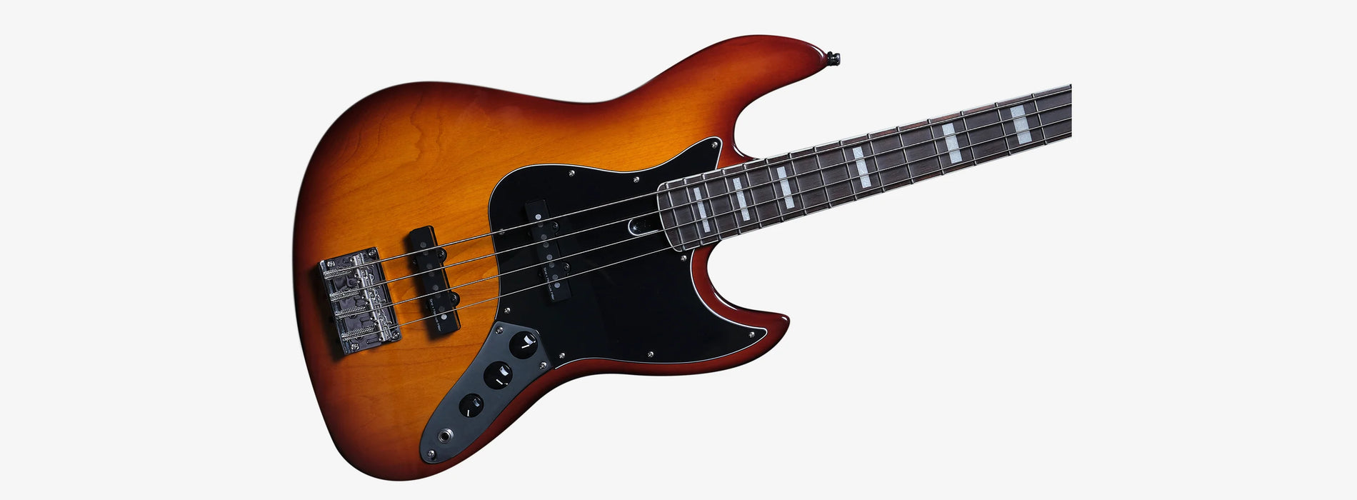 Sire Marcus Miller V5R 4-String, Tobacco Sunburst