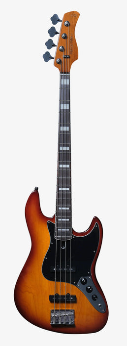 Sire Marcus Miller V5R 4-String, Tobacco Sunburst