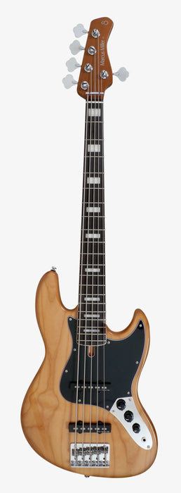 Sire Marcus Miller V5R 5-String, Natural