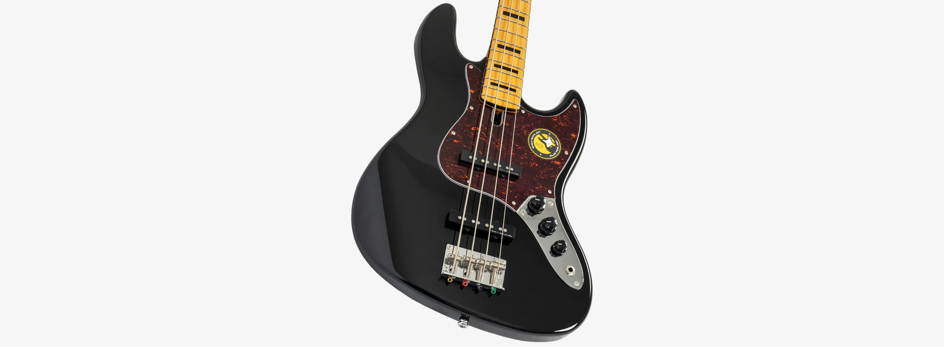 Sire Marcus Miller V5-4 String Alder Electric Bass, Black