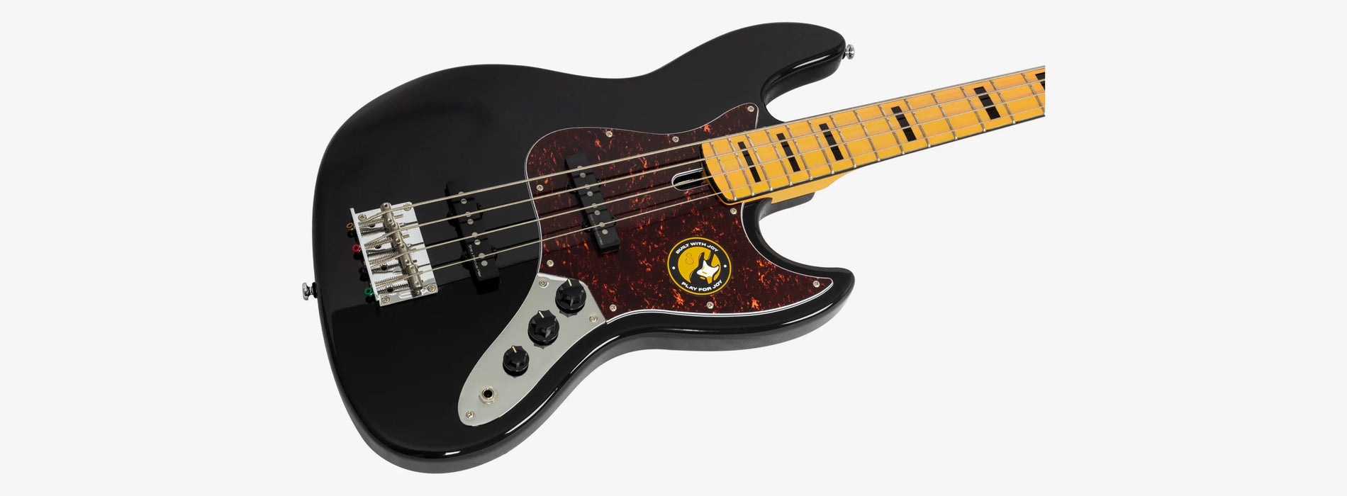Sire Marcus Miller V5-4 String Alder Electric Bass, Black