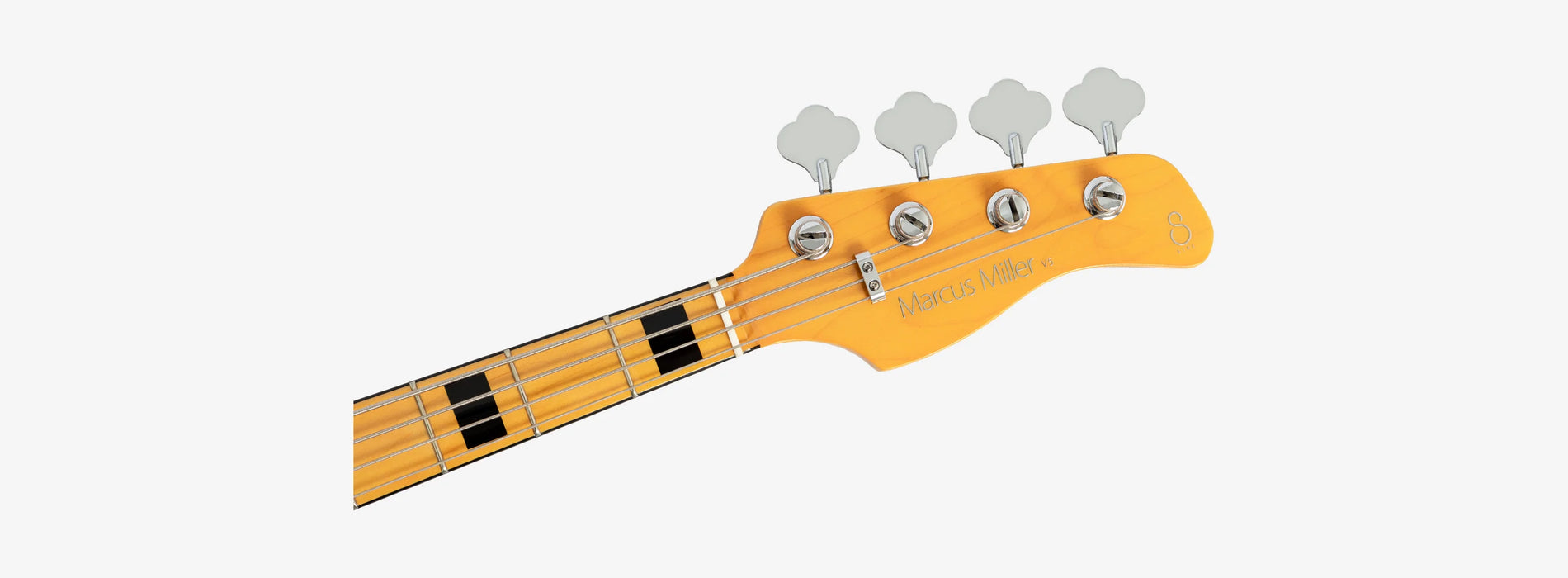 Sire Marcus Miller V5-4 String Alder Electric Bass, Black