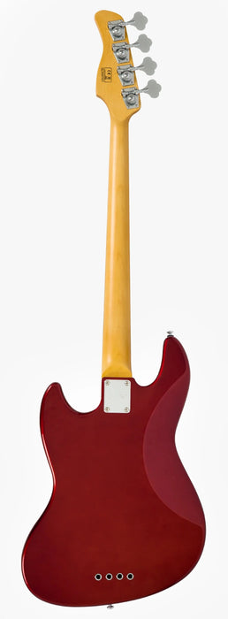 Sire Marcus Miller V5-4 String Alder Electric Bass, Candy Apple Red