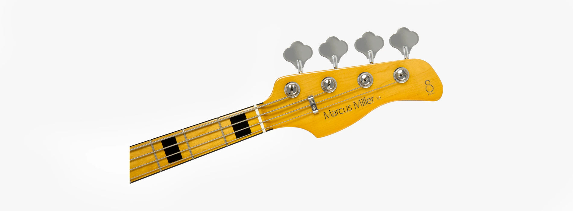 Sire Marcus Miller V5-4 String Alder Electric Bass, Candy Apple Red