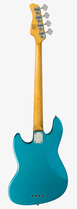 Sire Marcus Miller V5-4 String Alder Electric Bass, Tide Pool