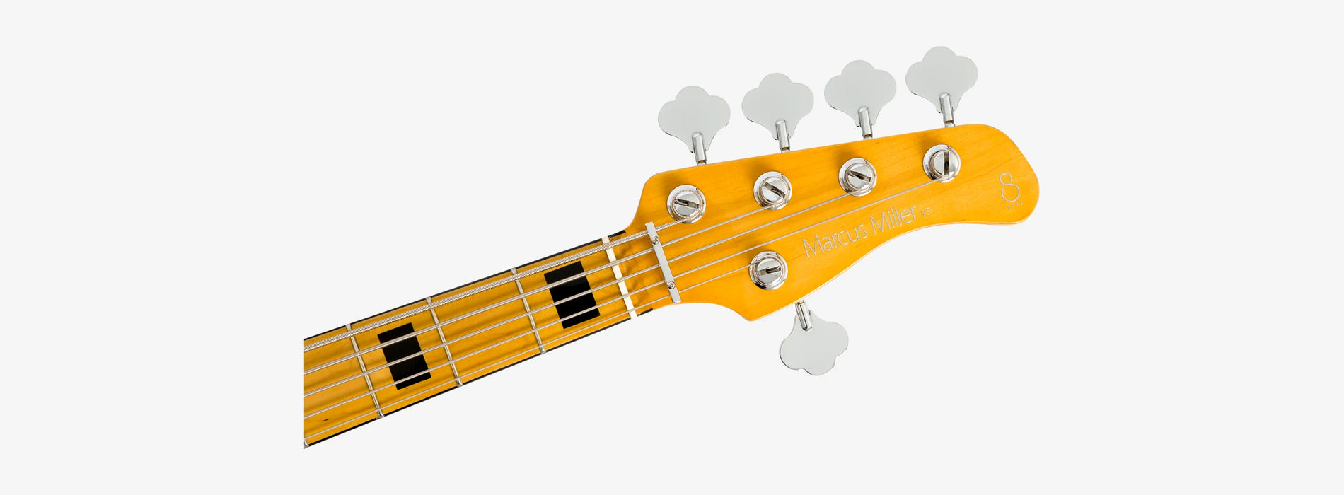 Sire Marcus Miller V5-5 String Alder Bass Guitar, Black