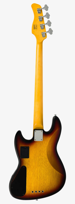 Sire Marcus Miller V6 4-String, 3 Tone Sunburst