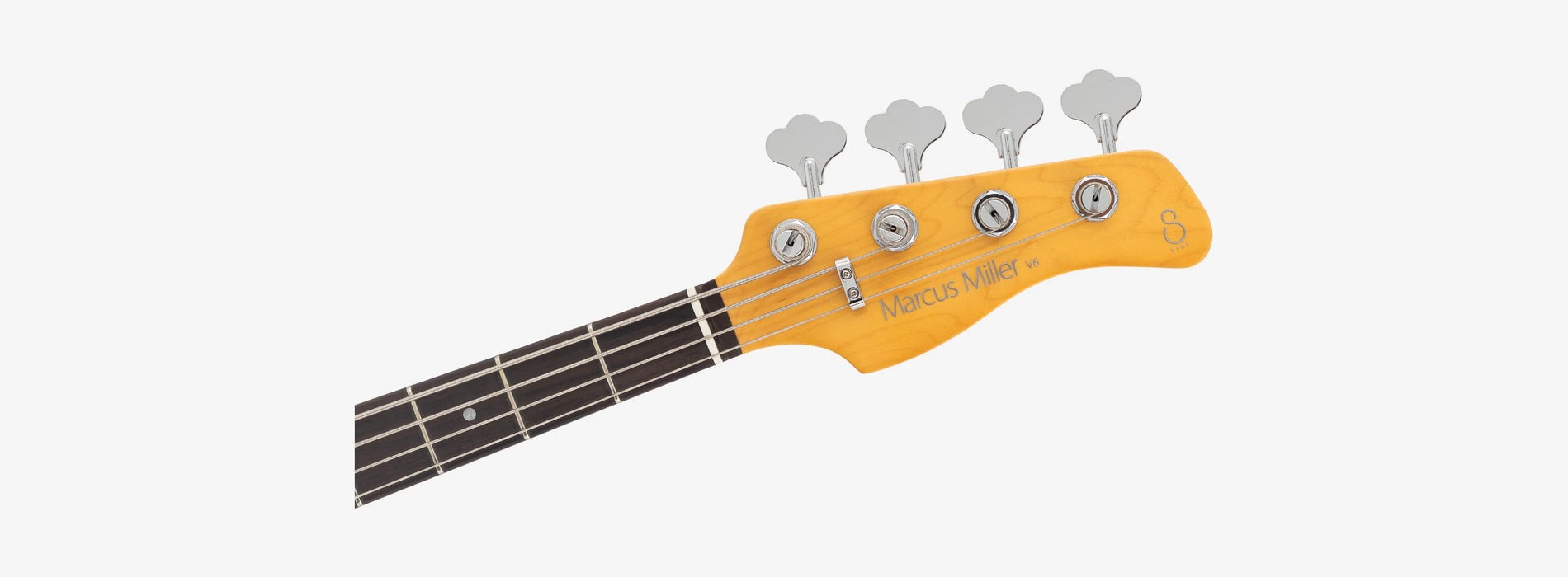 Sire Marcus Miller V6 4-String, Black