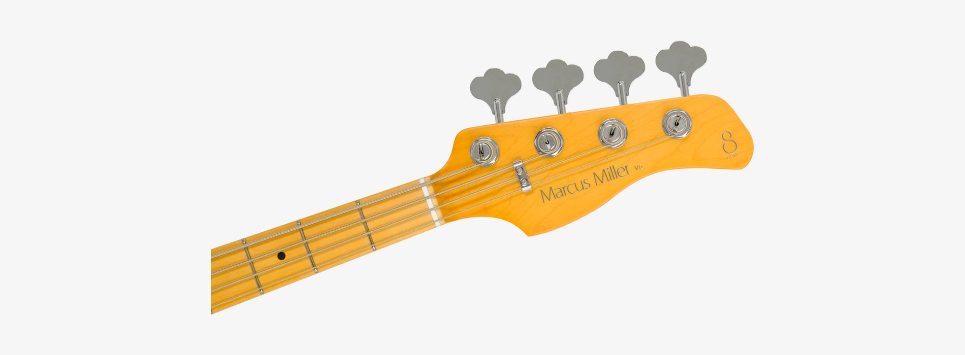 Sire Marcus Miller V6 4-String, Butterscotch