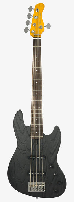 Sire Marcus Miller V6 5-String, Black