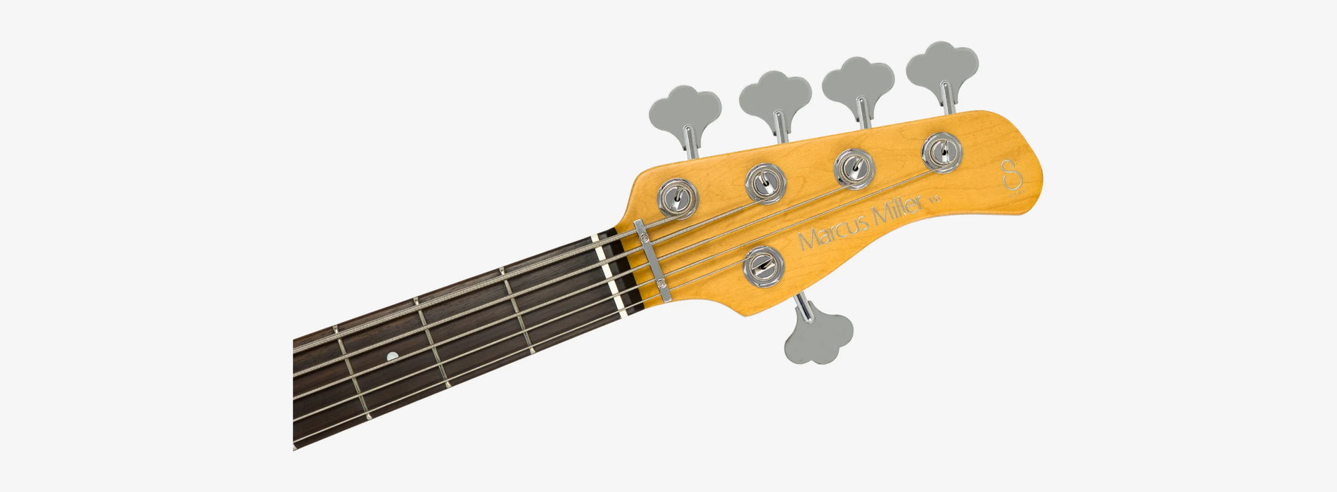 Sire Marcus Miller V6 5-String, Black
