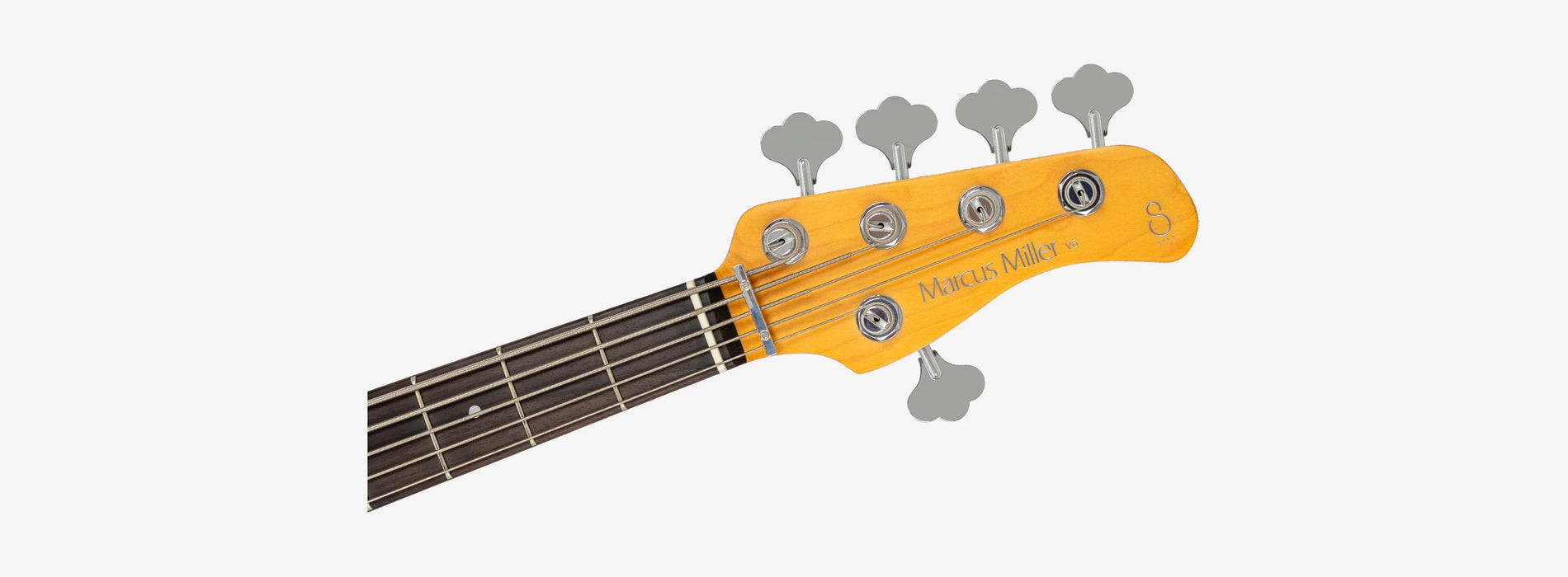 Sire Marcus Miller V6 5-String, Candy Apple Red