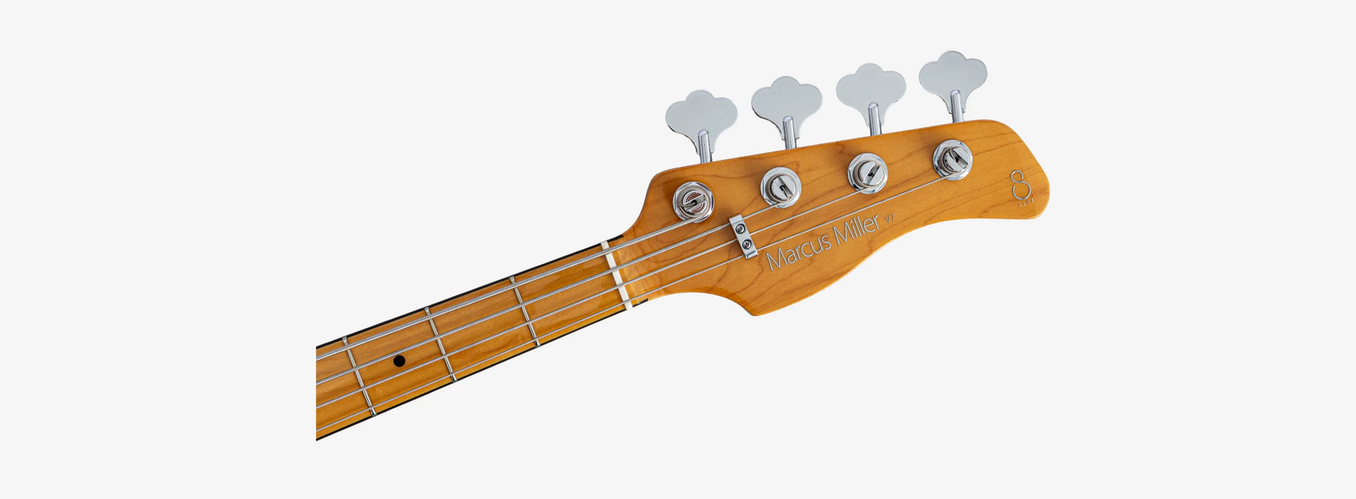 Sire Marcus Miller V7 Vintage Alder 4-String New Gen Electric Bass, Natural