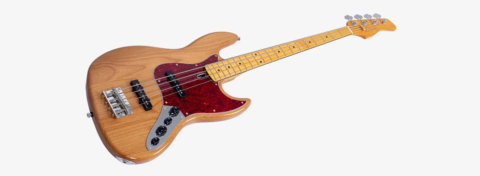Sire Marcus Miller V7 Vintage Alder 4-String New Gen Electric Bass, Natural