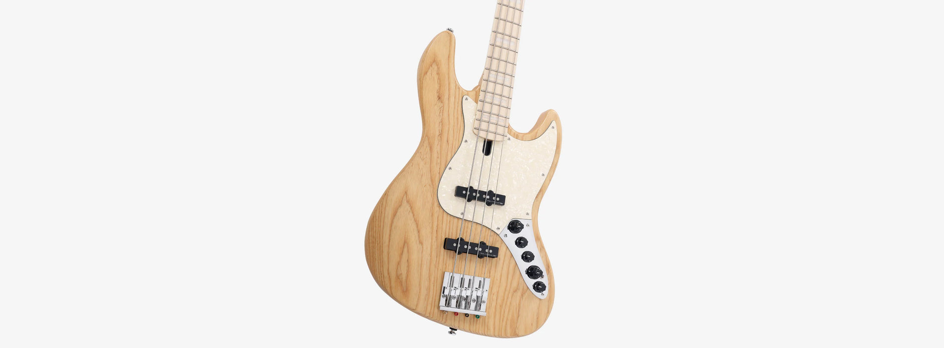 Sire Marcus Miller V7 Ash Reissue 4-String, Natural Satin