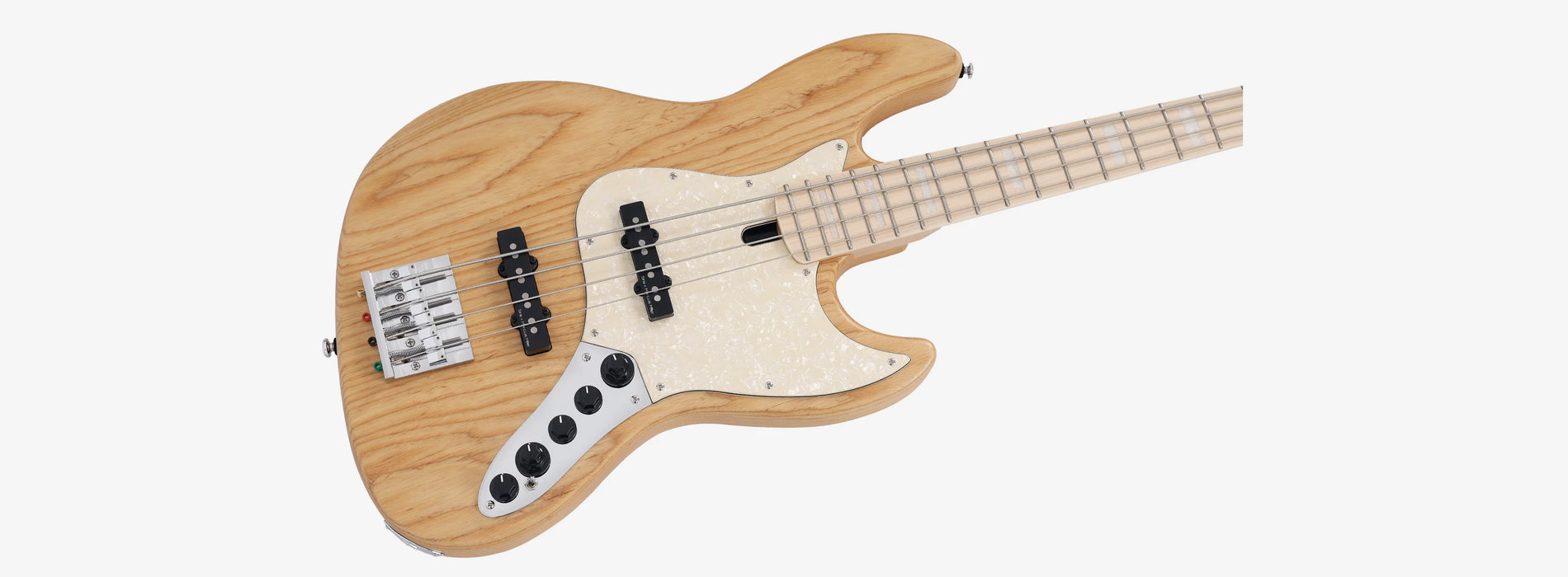Sire Marcus Miller V7 Ash Reissue 4-String, Natural Satin