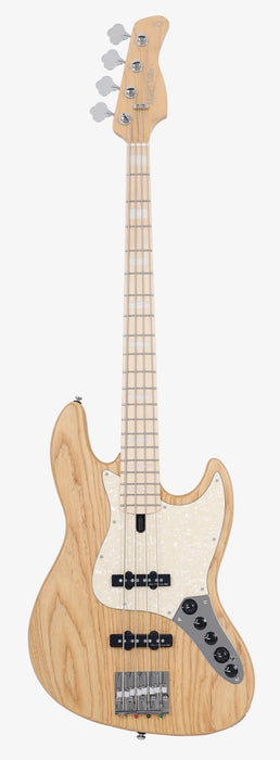 Sire Marcus Miller V7 Ash Reissue 4-String, Natural Satin