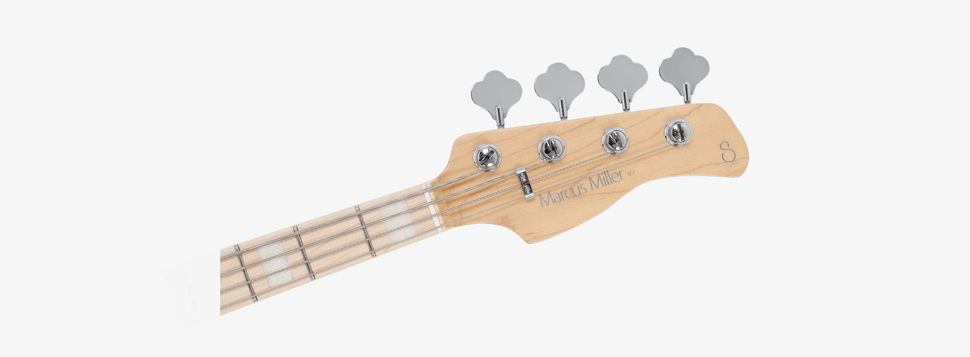 Sire Marcus Miller V7 Ash Reissue 4-String, Natural Satin