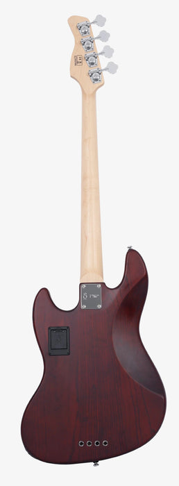 Sire Marcus Miller V7 Ash Reissue 4-String, Tobacco Sunburst Satin