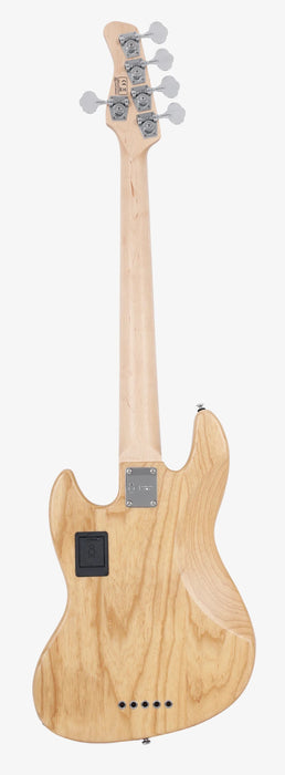 Sire Marcus Miller V7 Ash Reissue 5-String, Natural Satin