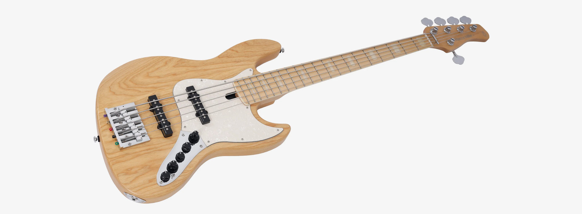 Sire Marcus Miller V7 Ash Reissue 5-String, Natural Satin