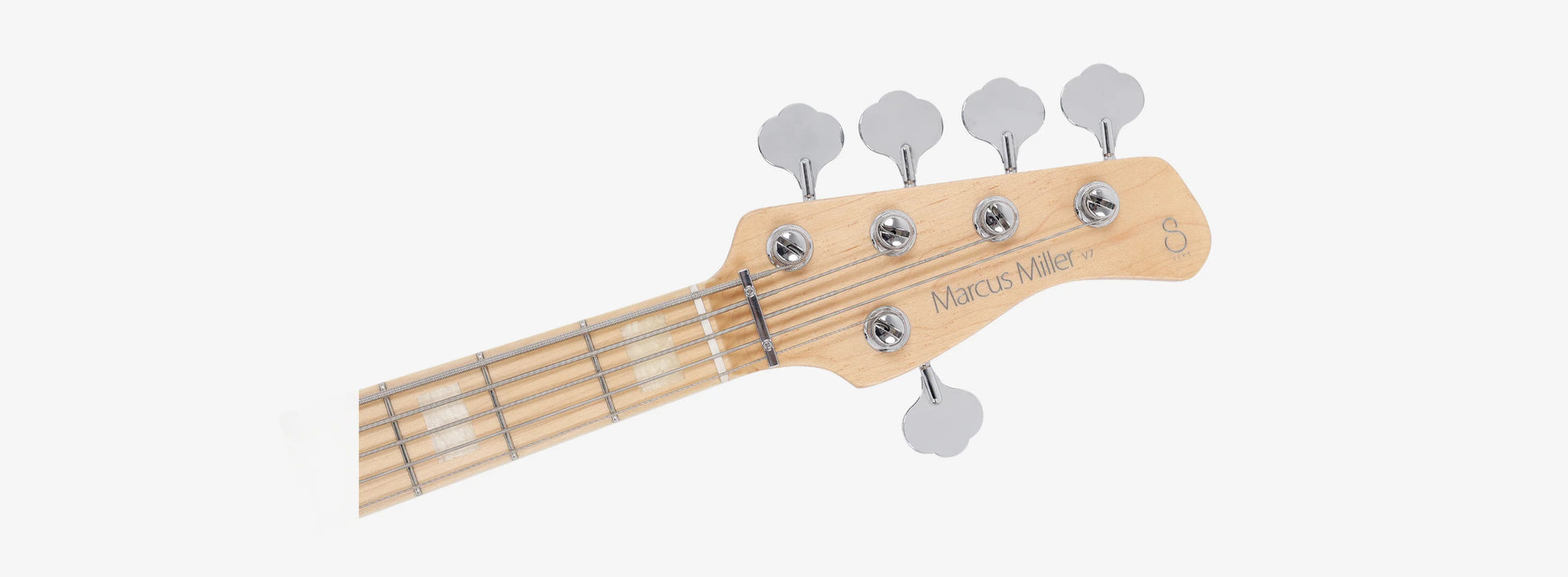 Sire Marcus Miller V7 Ash Reissue 5-String, Natural Satin