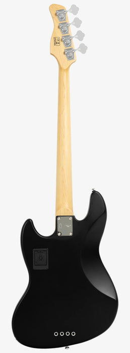 Sire Marcus Miller V7 Ash Reissue 4-String, Transparent Black Satin