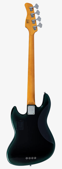 Sire Marcus Miller V7 Alder 4-String New Gen Electric Bass, Dark Forest