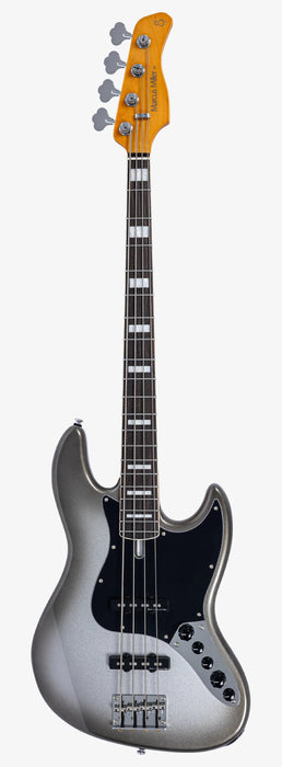 Sire Marcus Miller V7 Alder 4-String New Gen Electric Bass, Mercury