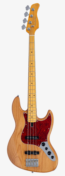 Sire Marcus Miller V7 Vintage Alder 4-String New Gen Electric Bass, Natural