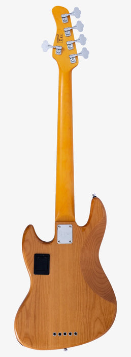 Sire Marcus Miller V7 Alder 5-String New Gen Electric Bass, Natural