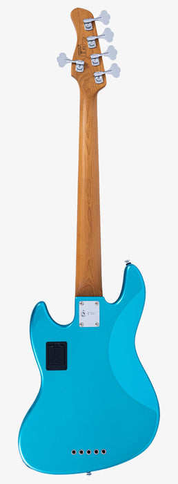 Sire Marcus Miller V7 Alder 5-String New Gen Electric Bass, Tide Pool