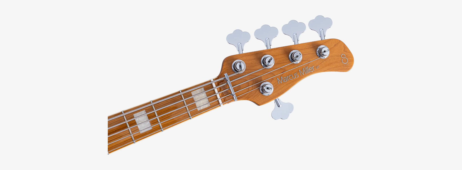 Sire Marcus Miller V7 Alder 5-String New Gen Electric Bass, Tide Pool