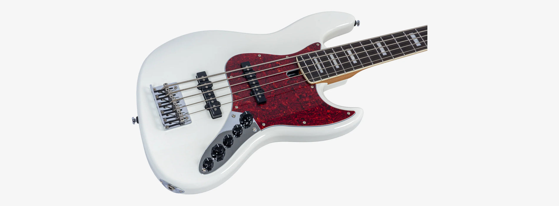 Sire Marcus Miller V7 Alder 5-String New Gen Electric Bass, Antique White