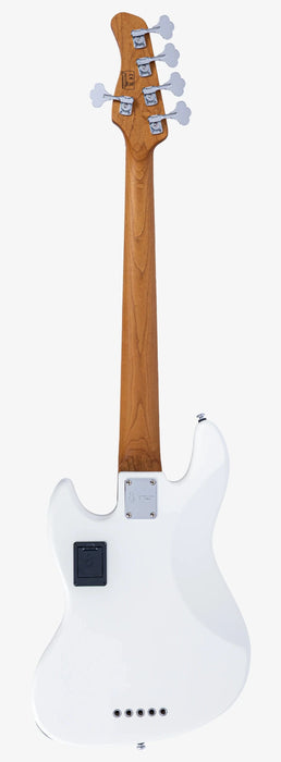 Sire Marcus Miller V7 Alder 5-String New Gen Electric Bass, Antique White