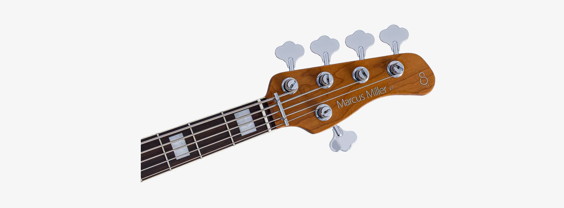 Sire Marcus Miller V7 Alder 5-String New Gen Electric Bass, Antique White