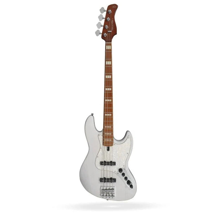 Sire Marcus Miller V8 4-String with Gig Bag, White Blonde
