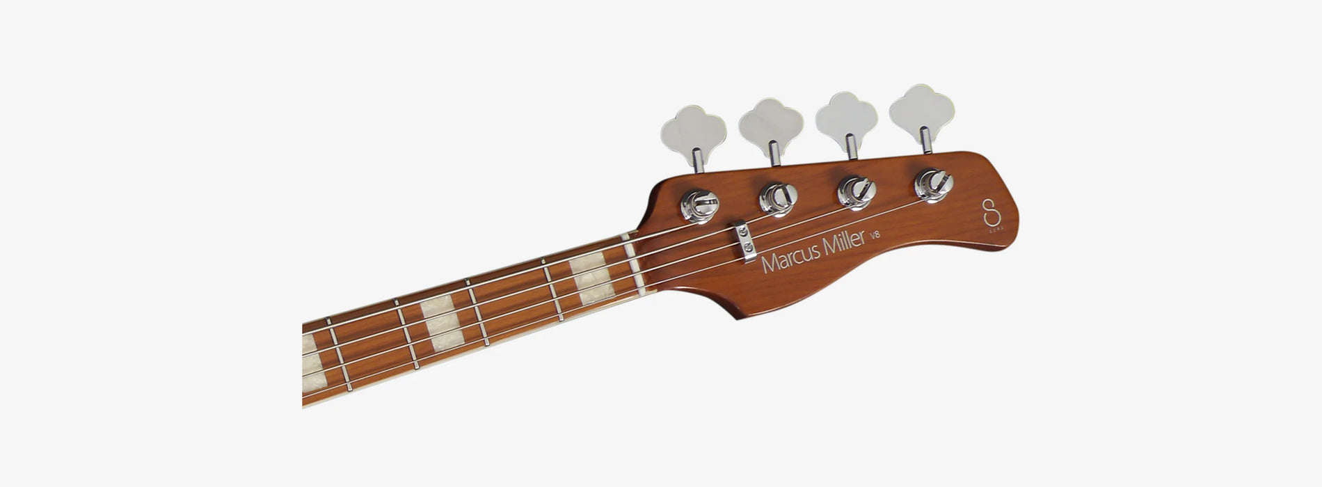 Sire Marcus Miller V8 4-String with Gig Bag, Tobacco Sunburst
