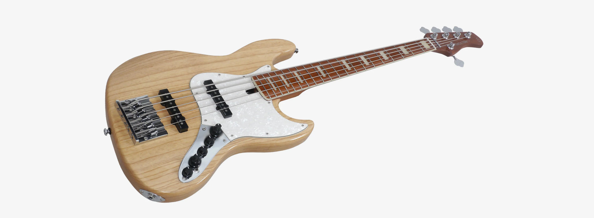 Sire Marcus Miller V8 5-String with Gig Bag, Natural