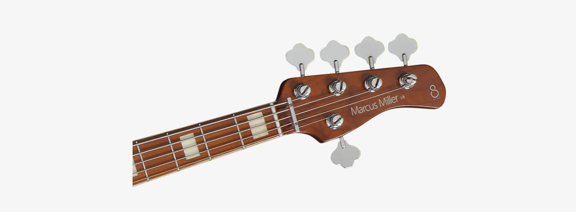 Sire Marcus Miller V8 5-String with Gig Bag, Natural
