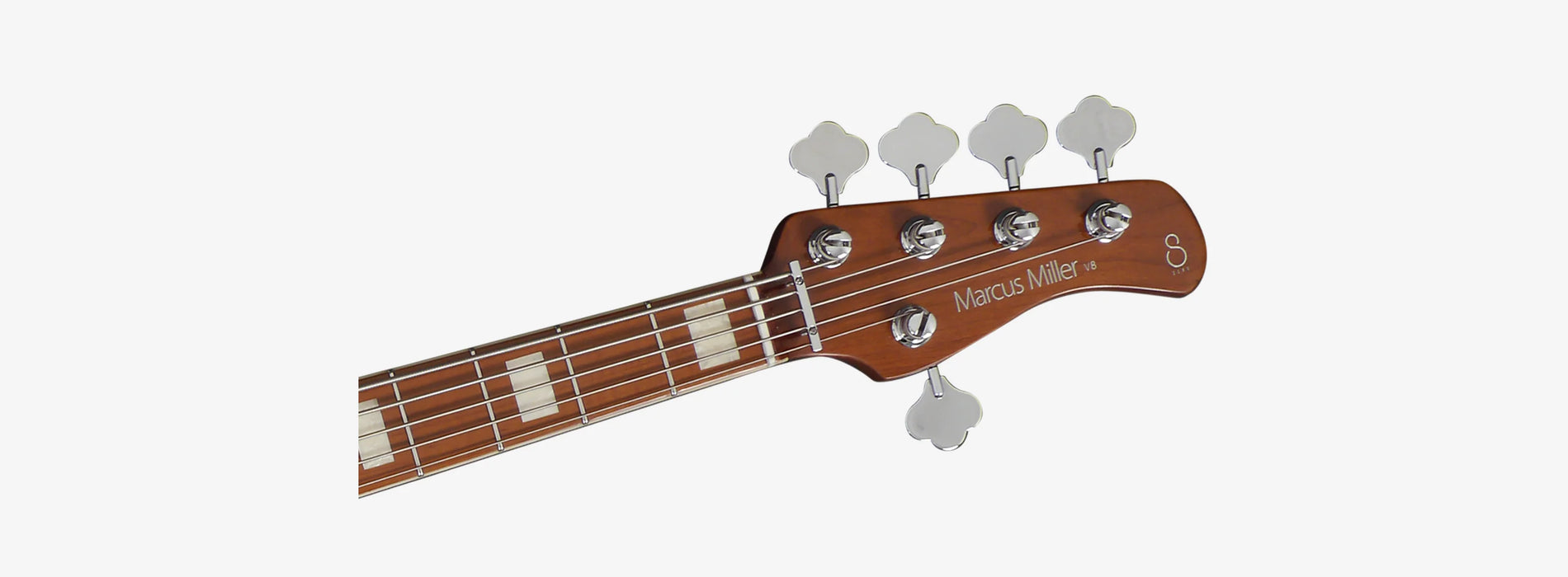 Sire Marcus Miller V8 5-String with Gig Bag, Tobacco Sunburst