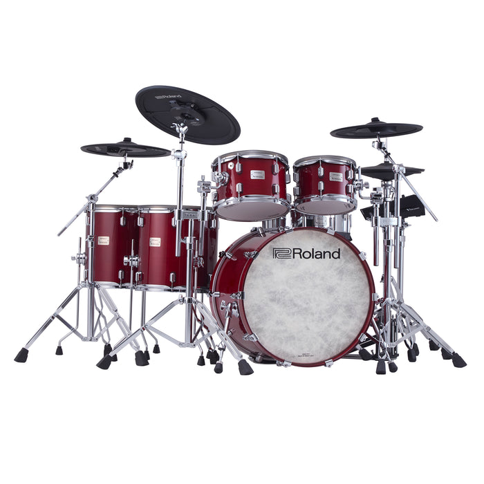 Roland VAD716-GC V-DrumsAcoustic Design with V71 module, Gloss Cherry