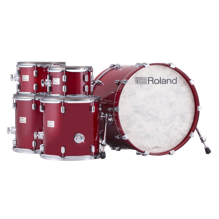 Roland VAD716-GC V-DrumsAcoustic Design with V71 module, Gloss Cherry