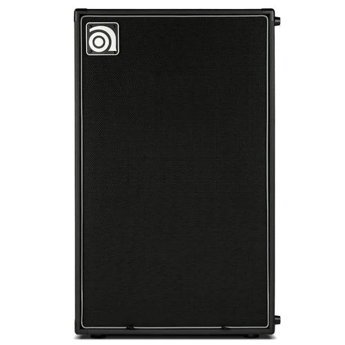 Ampeg Venture Bass 212 4ohm Cabinet , Carbon Fiber Black