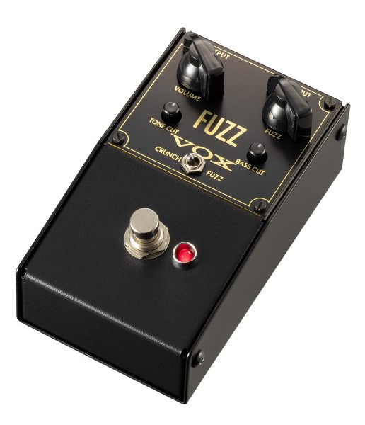 Vox VFZ1 Fuzz Guitar Effects Pedal